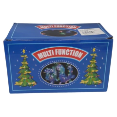 PISCA PISCA MULTI FUNCTION 100 LEDS 10M FIO TRANSPARENTE BRANCO - IRACEMA na internet