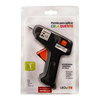 PISTOLA DE COLA QUENTE GRANDE BIVOLT 40W - LEOARTE na internet