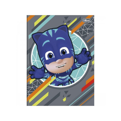 CADERNO BROCHURAO PJ MASKS 80FLS - TILIBRA - loja online