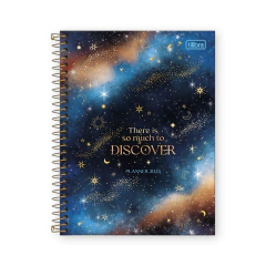 AGENDA PLANNER ESPIRAL MAGIC 2024 - TILIBRA - loja online