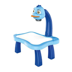 MESA PROJETORA PLAY E LEARN AZUL - MULTIKIDS - Mei-Mei Papelaria - Sempre Presente com Você