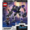 AVENGERS ARMADURA ROBO PANTERA NEGRA- LEGO - Mei-Mei Papelaria - Sempre Presente com Você