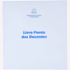 LIVRO PONTO DOS DOCENTES 208 FOLHAS UNICA GRAFICA