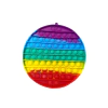 POP IT ANTI STRESS POP FUN BIG REDONDO ARCO IRIS - YESTOYS - comprar online
