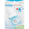 ALIMENTADOR PORTA-FRUTINHA COALA AZUL PARA BEBE - BUBA - Mei-Mei Papelaria - Sempre Presente com Você