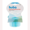 POTE PARA LEITE EM PÓ COM DIVISORIAS AZUL - BUBA - Mei-Mei Papelaria - Sempre Presente com Você