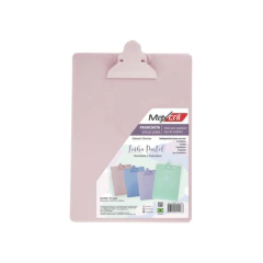 PRANCHETA SUPER ROSA PASTEL - MAXCRIL