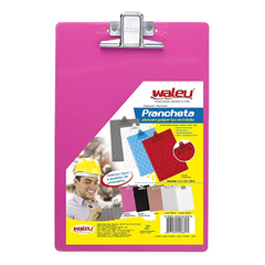 PRANCHETA SUPER METAL ROSA - MAXCRIL - comprar online
