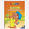 LIVRO DE EXERCICIOS INFANTIL ESCOLINHA TODOLIVRO PRE ESCOLA