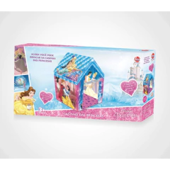 BARRACA INFANTIL CASINHA DAS PRINCESAS - LIDER - comprar online