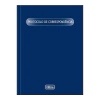 LIVRO PROTOCOLO CORRESPONDENCIA 1/4 50F - TILIBRA