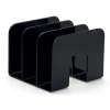 ORGANIZADOR DE LIVROS STANDARD PRETO - WALEU
