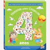 LIVRO HISTORIAS PARA CRIANCAS DE 4 ANOS - TODOLIVRO