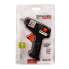 PISTOLA DE COLA QUENTE PEQUENA BIVOLT 10W - LEOARTE - comprar online