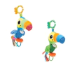 BRINQUEDO MOBILE TUCANO ZUZU ATIVIDADES COR SORTIDA - BUBA