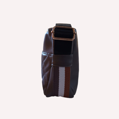 BOLSA FEMININA DE OMBRO COR RATO - GASH na internet