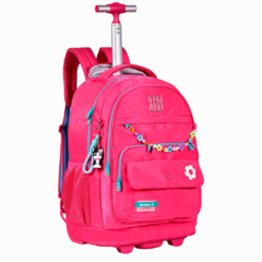 KIT MOCHILA ROD LANCHEIRA ESTOJO REBECCA BONBON - CLIO - comprar online