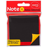RECADO ADESIVO 76X76 50F PRETO - MOLIN - comprar online