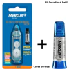 CORRETIVO EM FITA RECARREGAVEL 6M + 1 REFIL - MERCUR