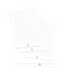 REFIL PARA CADERNO SMART 48 FOLHAS 90G BRANCO - DAC - comprar online