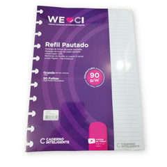 CADERNO SMART LULUCA REFIL ACESSÓRIOS - CADERNO INTELIGENTE na internet