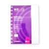 REFIL LISO CADERNO INTELIGENTE 90G 50F - CADERNO INTELIGENTE