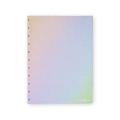 REFIL RAINBOW PAUTADO 120G 30F - CADERNO INTELIGENTE - comprar online