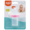 Imagem do DOSADOR DE REMEDIO PARA BEBE COM MILIMETROS AZUL/ROSA - BUBA