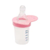 DOSADOR DE REMEDIO PARA BEBE COM MILIMETROS AZUL/ROSA - BUBA - comprar online