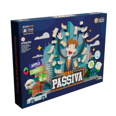 JOGO RENDA PASSIVA - PAIS E FILHOS - comprar online