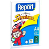 SULFITE SENINHA A4 100F BRANCO 1UN - REPORT - comprar online