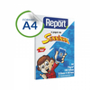 SULFITE SENINHA A4 100F BRANCO 1UN - REPORT na internet