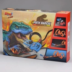 PISTA RADICAL TIRANOSSAURO REX