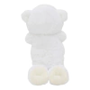 URSO DE PELUCIA INFATIL QUE REZA PAI NOSSO 30cm - FOFY TOYS - Mei-Mei Papelaria - Sempre Presente com Você
