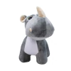 BRINQUEDO RINOCERONTE DE PELUCIA - FOFY TOYS na internet