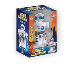 ROBO WARRIOR 360 - POLIBRINQ - comprar online
