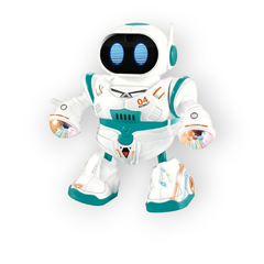 ROBO MAX DANCE - POLIBRINQ - comprar online