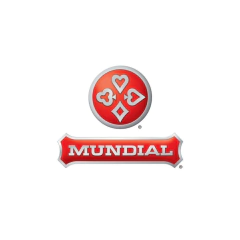 TESOURA ESCOLAR SEM PONTA EASY CUT - MUNDIAL