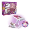 BRINQUEDO TABUA DE PASSAR INFANTIL PASSANDO A ROUPINHA DA PRINCESA - ZUCA TOYS na internet