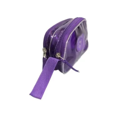 ESTOJO DUPLO TRANSPARENTE - CLIO - comprar online