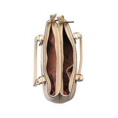 BOLSA FEMININA DE OMBRO TEXTURIZADA AZUL MARINHO - CHENSON - Mei-Mei Papelaria - Sempre Presente com Você