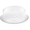 BOLEIRA DE VIDRO COM TAMPA PLASTICA BARI - RUVOLO - comprar online