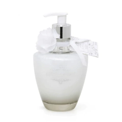 SABONETEIRA CHA BRANCO 350ML - GREENSWET