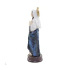 ENFEITE DE RESINA SAGRADO CORACAO DE MARIA - TASCOINPORT - comprar online