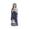 ENFEITE DE RESINA SAGRADO CORACAO DE MARIA - TASCOINPORT