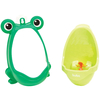MICTÓRIO INFANTIL BABY SAPINHO VERDE COM VENTOSA - BUBA - comprar online