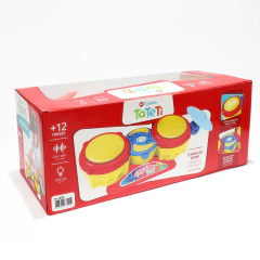 Imagem do BRINQUEDO INFANTIL PLAY SHOW MUSICAL COM LUZ E SOM - TATETI