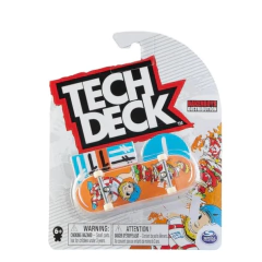 BRINQUEDO TECH DECK SKATE DE DEDO 96MM C/ ACESSORIOS - SUNNY