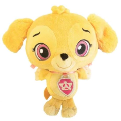 PELUCIA PATRULHA CANINA BABY CHASE - SUNNY - Mei-Mei Papelaria - Sempre Presente com Você