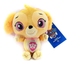 PELUCIA PATRULHA CANINA BABY CHASE - SUNNY na internet